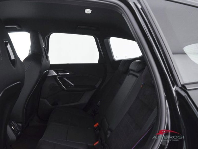 BMW X1 usata a Perugia (9)