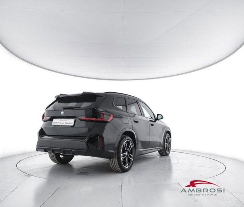 BMW X1 usata a Perugia (3)
