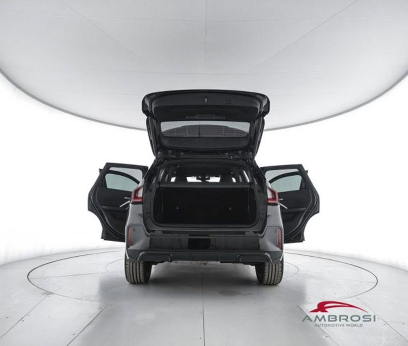 BMW X1 usata a Perugia (6)