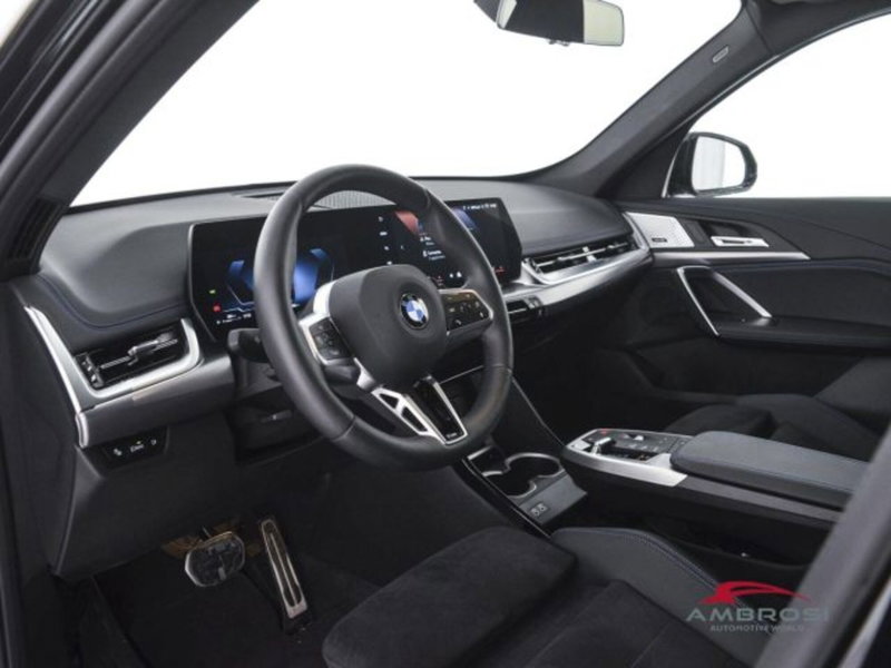 BMW X1 usata a Perugia (7)