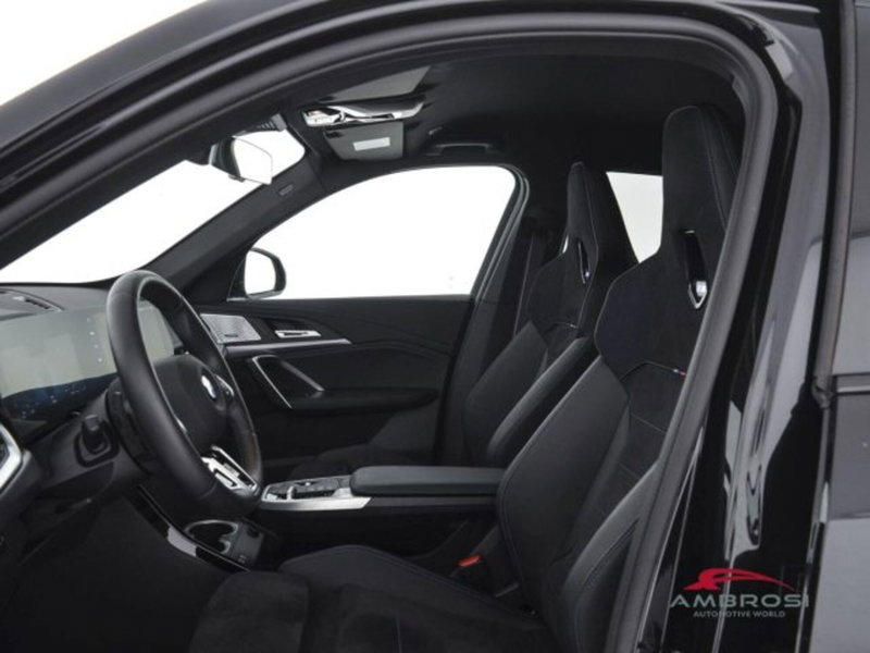 BMW X1 usata a Perugia (8)