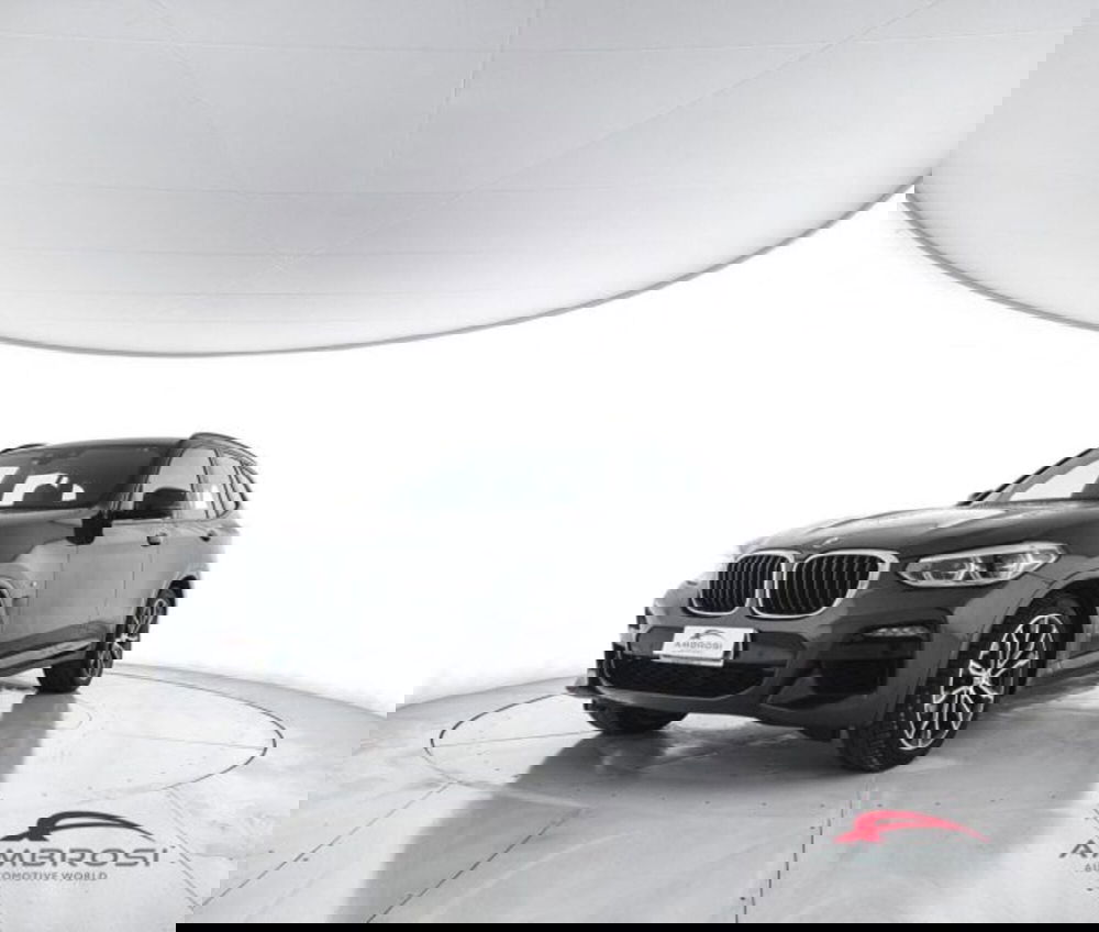 BMW X3 usata a Perugia