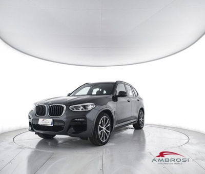 BMW X3 xDrive20d del 2020 usata a Corciano