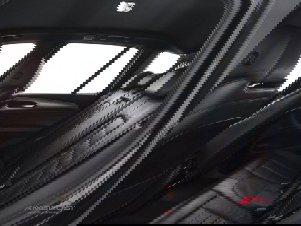 BMW X3 usata a Perugia (10)