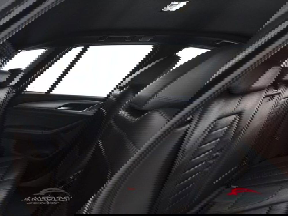 BMW X3 usata a Perugia (11)