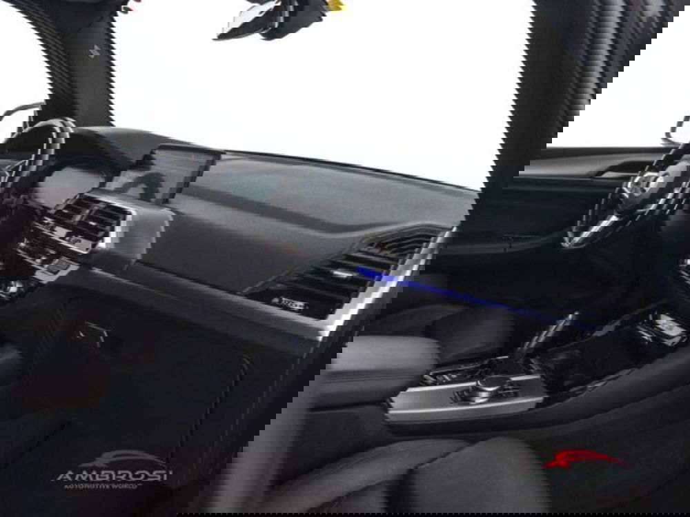 BMW X3 usata a Perugia (12)