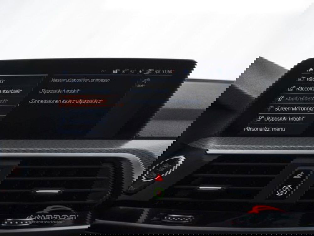 BMW X3 usata a Perugia (15)