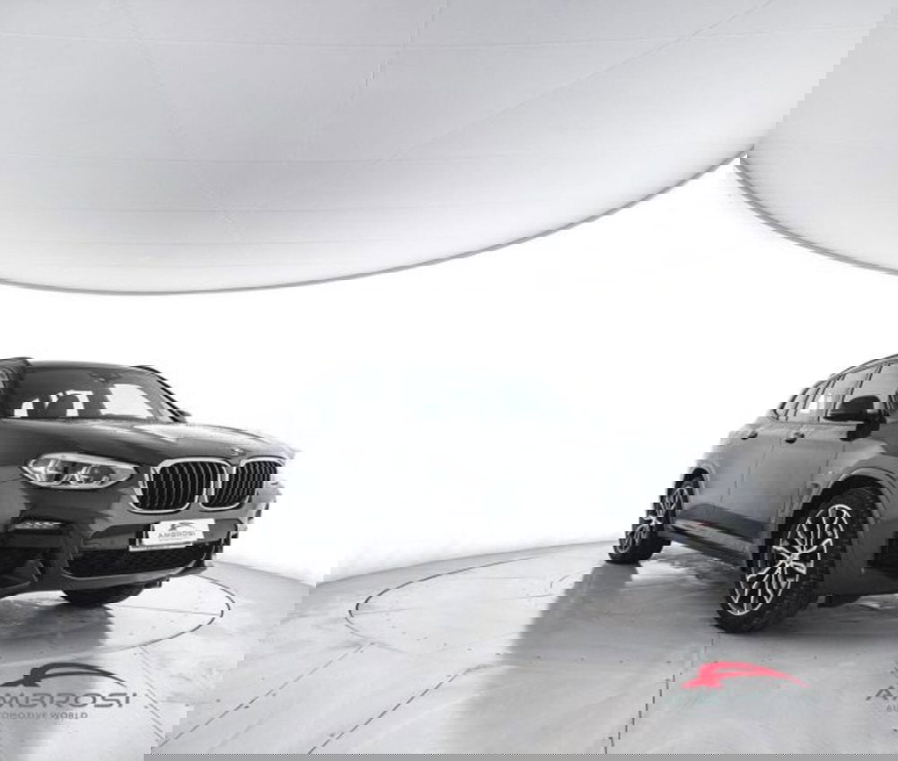 BMW X3 usata a Perugia (2)