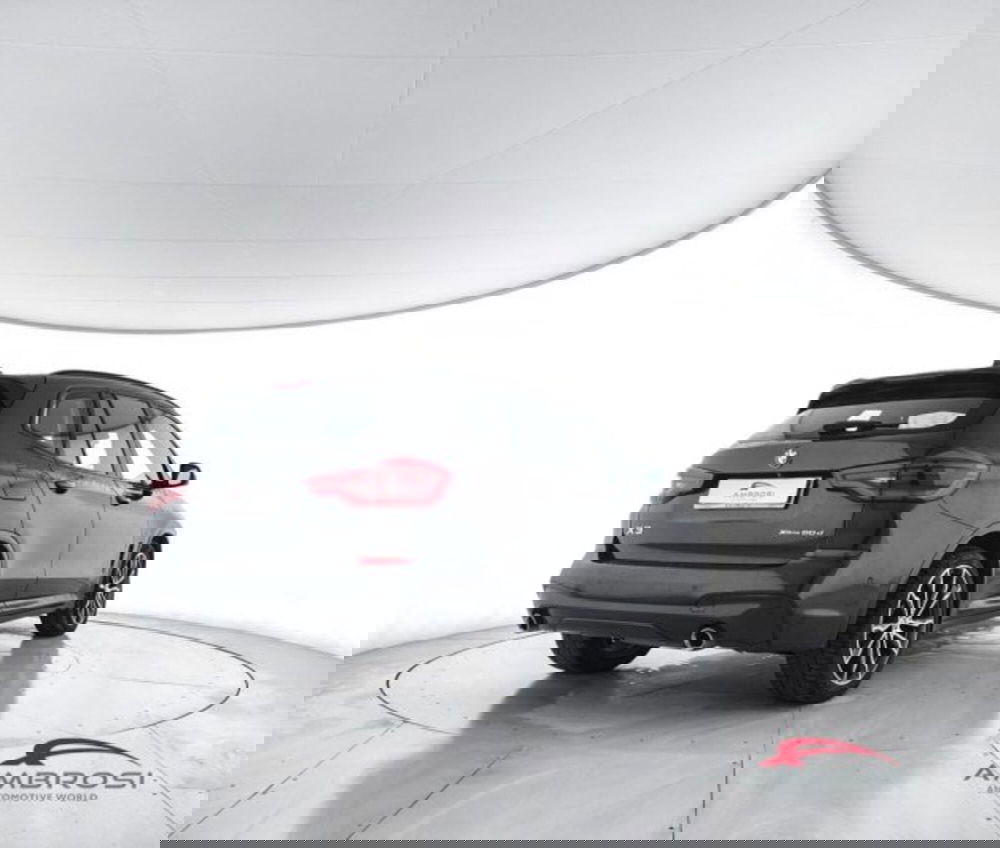 BMW X3 usata a Perugia (3)