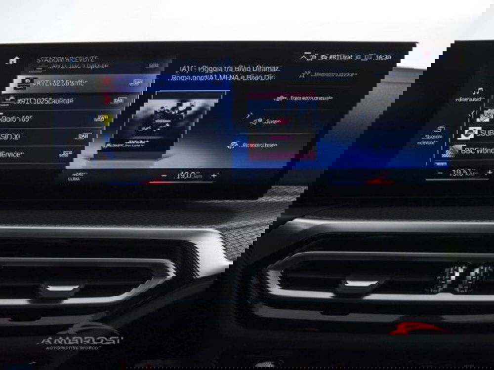 BMW i4 usata a Perugia (14)