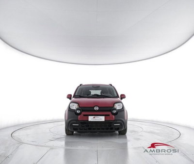 Fiat Panda Cross 1.0 firefly hybrid Cross s&amp;s 70cv 5p.ti del 2025 usata a Corciano