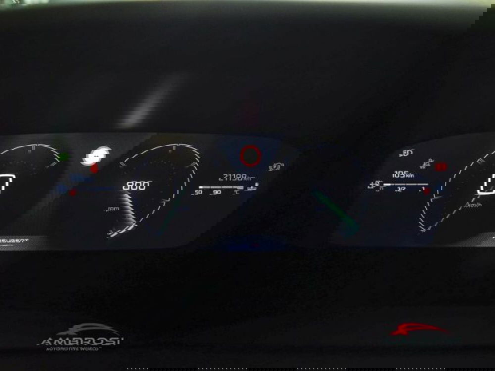 Peugeot 2008 usata a Perugia (13)