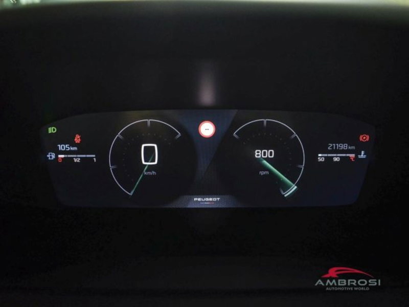 Peugeot 2008 usata a Perugia (13)