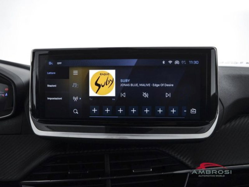 Peugeot 2008 usata a Perugia (14)