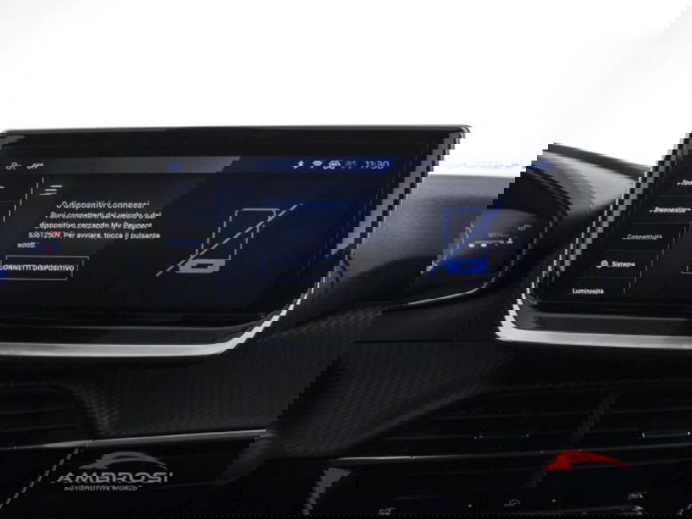 Peugeot 2008 usata a Perugia (15)