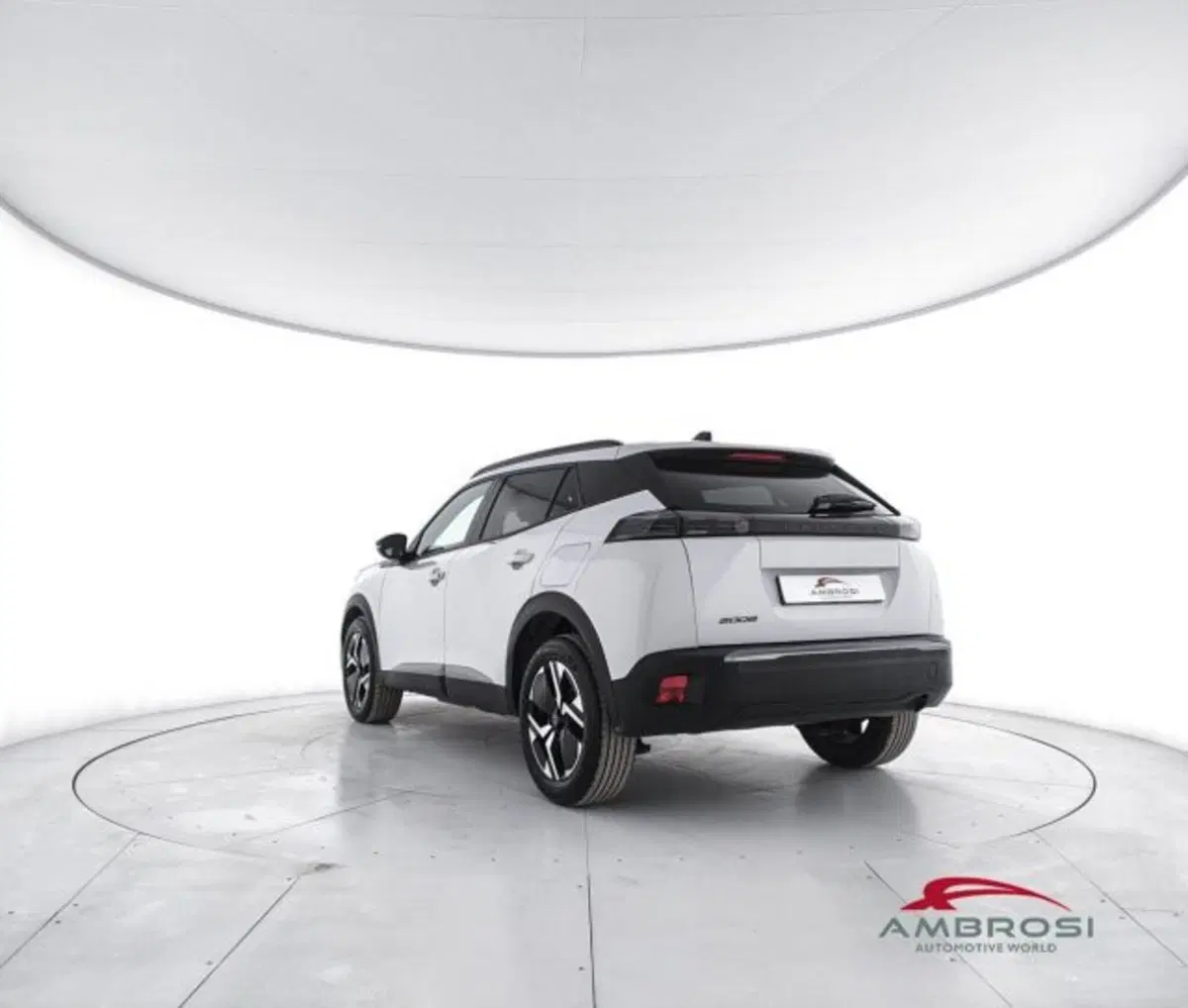Peugeot 2008 usata a Perugia (3)