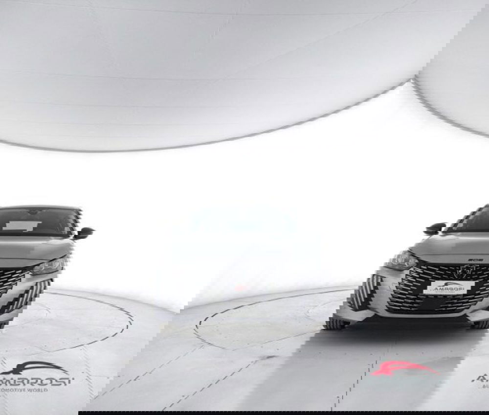 Peugeot 208 usata a Perugia (5)