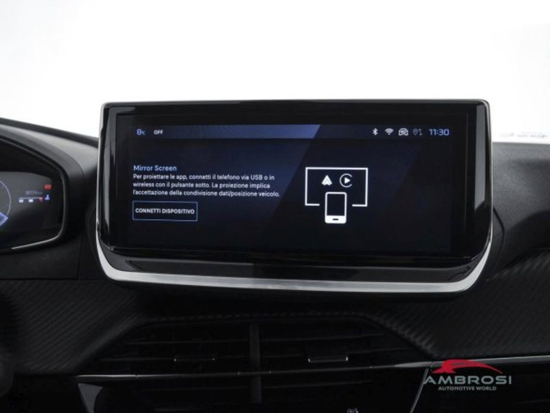 Peugeot 2008 usata a Perugia (15)