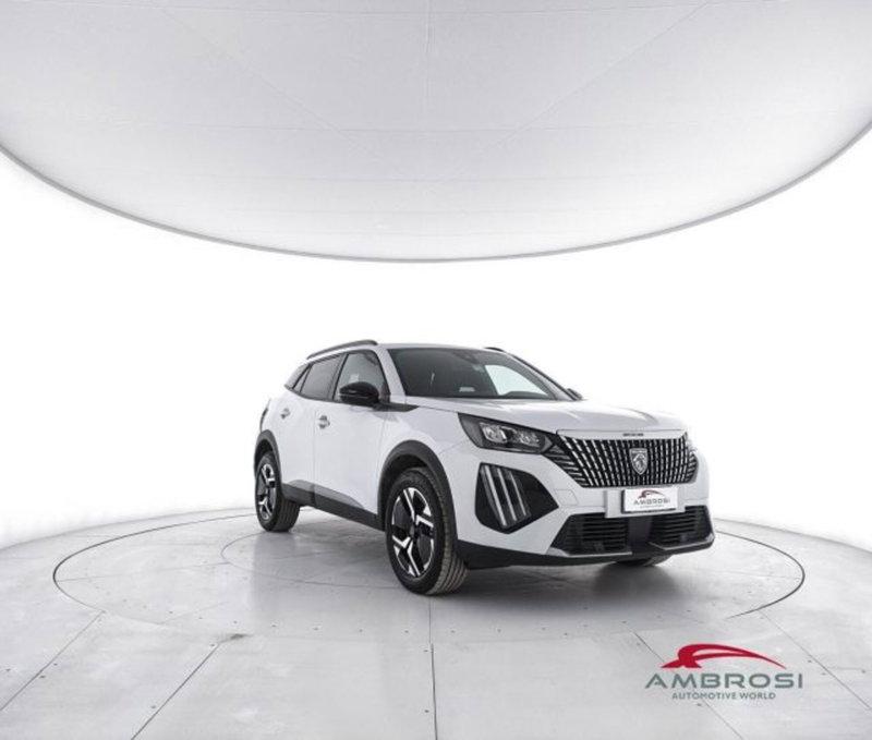 Peugeot 2008 usata a Perugia (2)