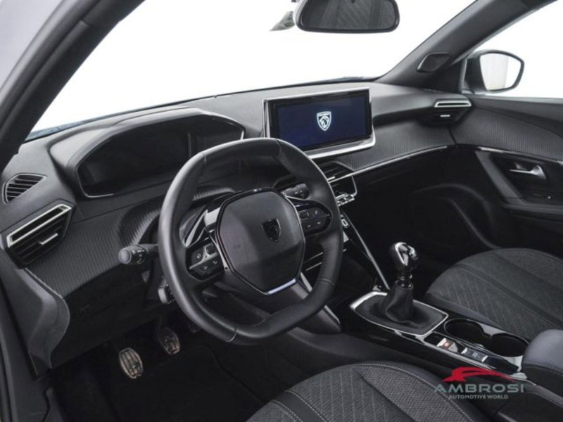 Peugeot 2008 usata a Perugia (8)