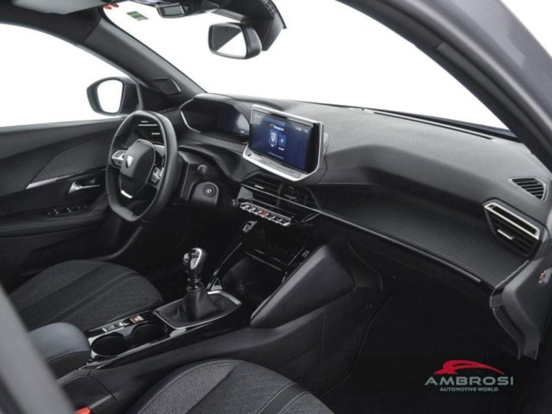 Peugeot 2008 usata a Perugia (12)