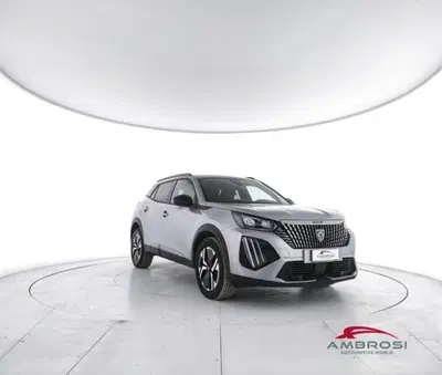 Peugeot 2008 1.2 puretech Allure s&amp;s 100cv del 2025 usata a Corciano