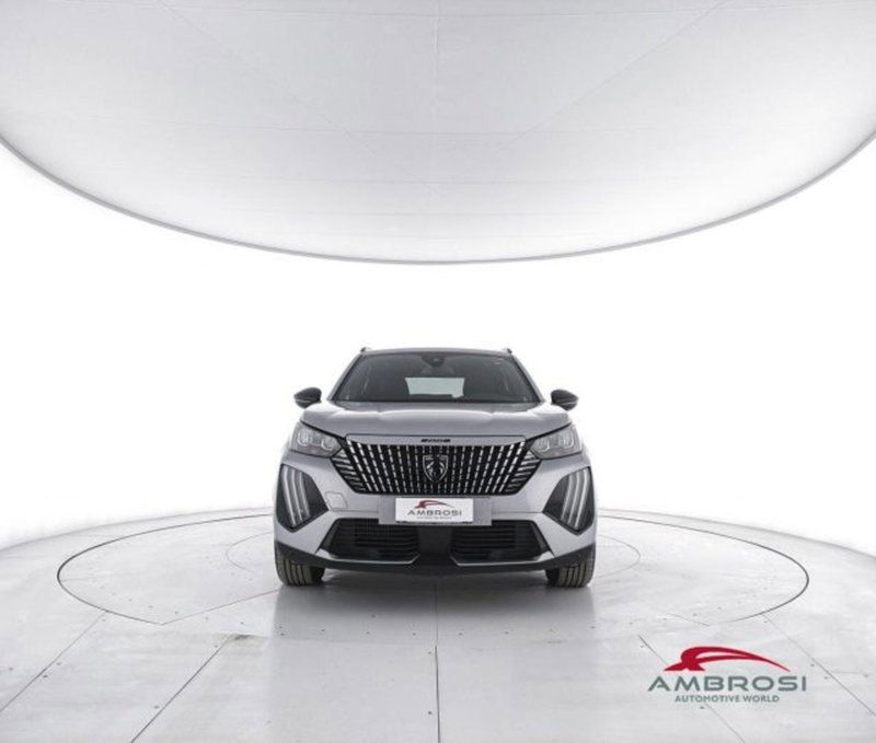 Peugeot 2008 usata a Perugia (5)