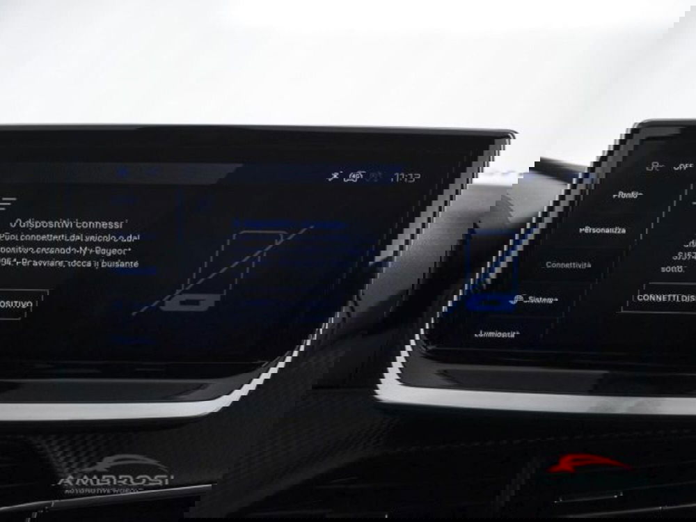 Peugeot 2008 usata a Perugia (14)