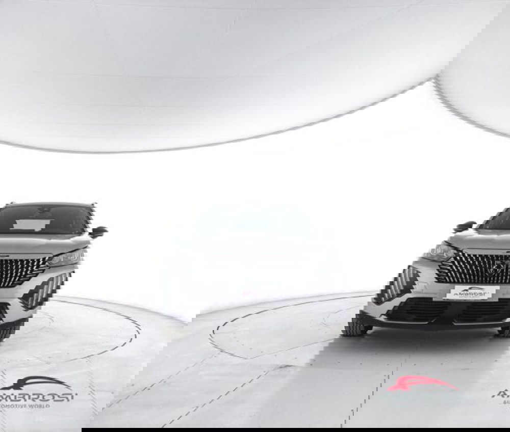 Peugeot 2008 usata a Perugia (5)