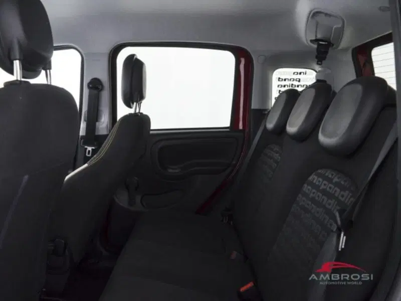 Fiat Panda Cross usata a Perugia (6)