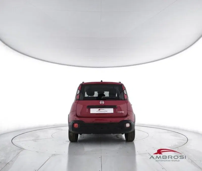 Fiat Panda Cross usata a Perugia (4)