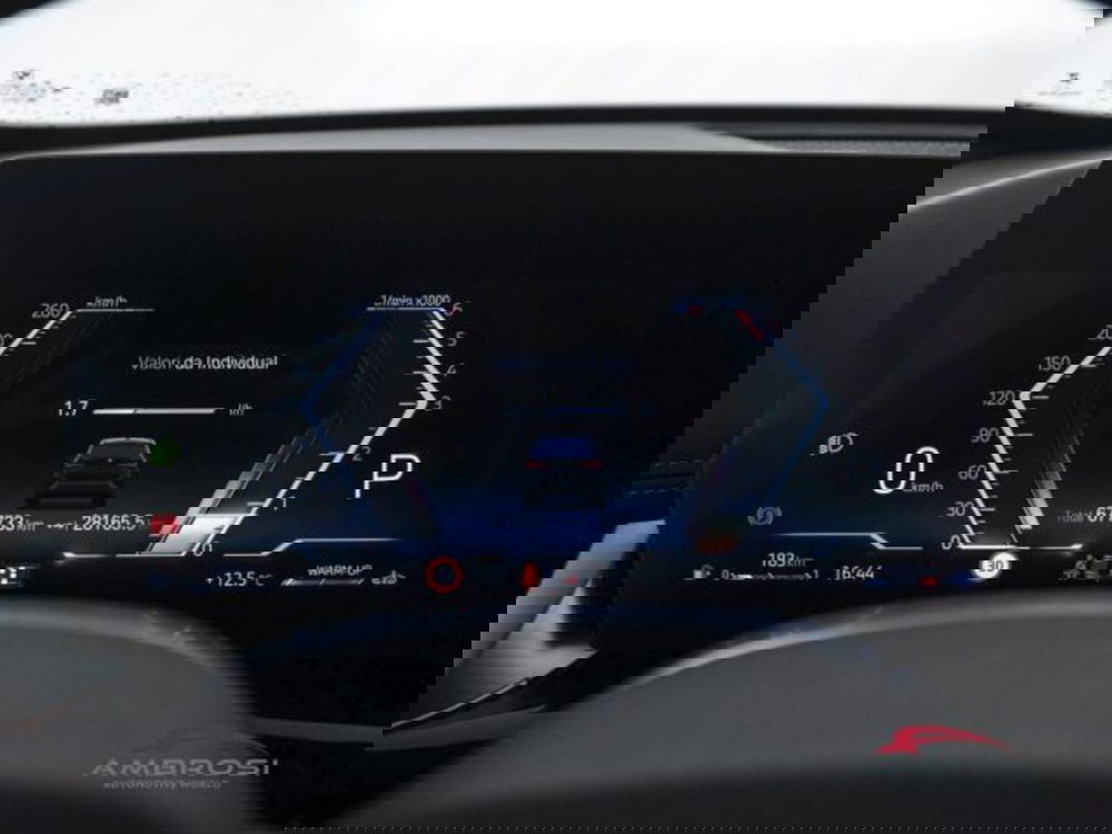 BMW X1 usata a Perugia (13)