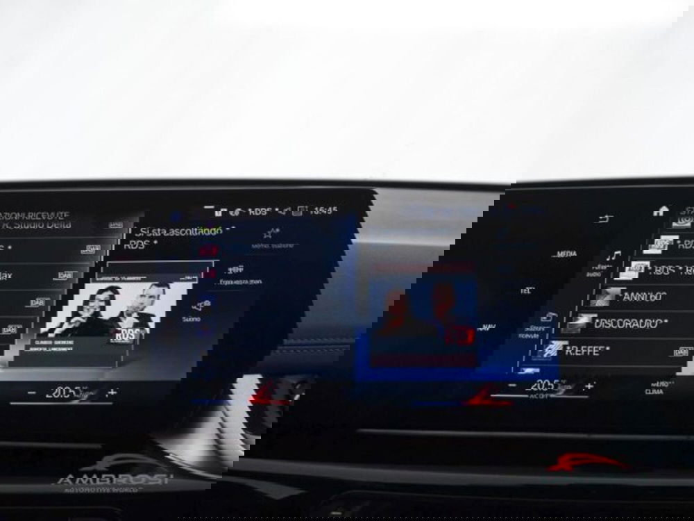 BMW X1 usata a Perugia (14)