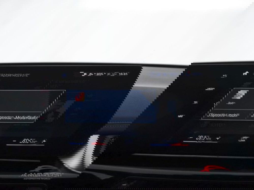 BMW X1 usata a Perugia (15)