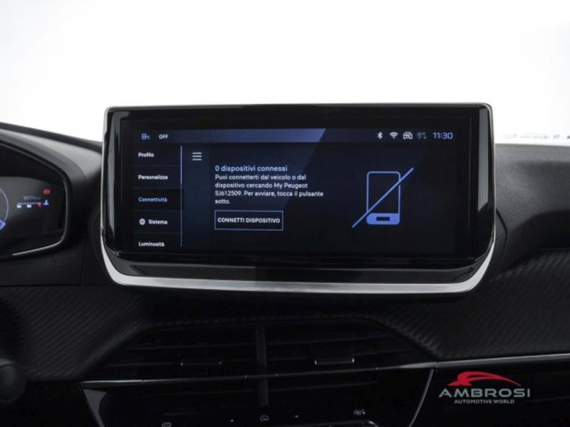 Peugeot 2008 usata a Perugia (14)