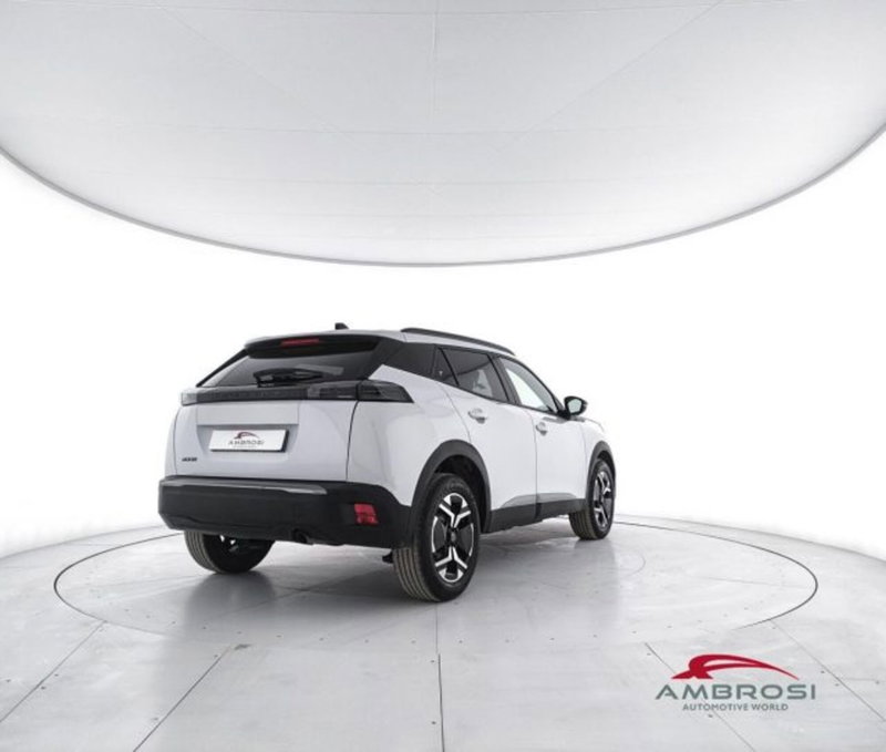 Peugeot 2008 usata a Perugia (4)