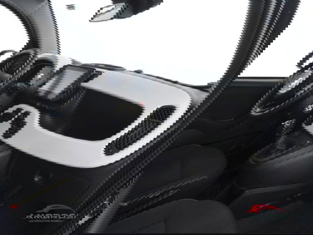 Fiat Panda Cross usata a Perugia (12)