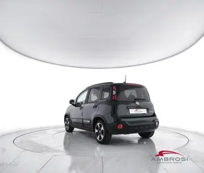 Fiat Panda Cross 1.0 firefly hybrid Cross s&amp;s 70cv 5p.ti del 2025 usata a Corciano
