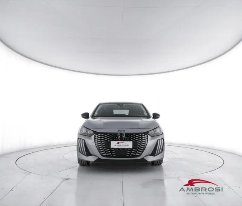 Peugeot 208 usata a Perugia (5)