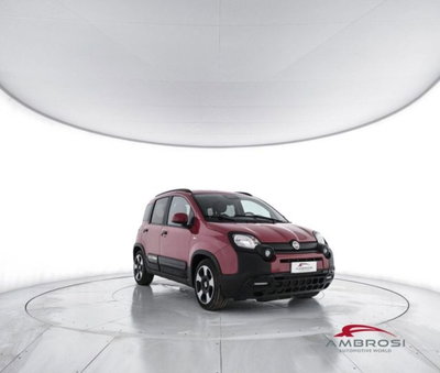 Fiat Panda Cross 1.0 firefly hybrid Cross s&amp;s 70cv 5p.ti del 2025 usata a Corciano