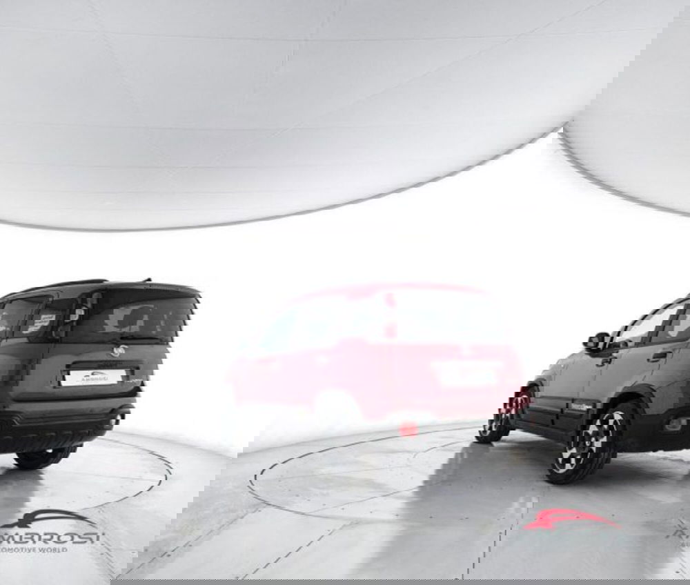 Fiat Panda Cross usata a Perugia (4)