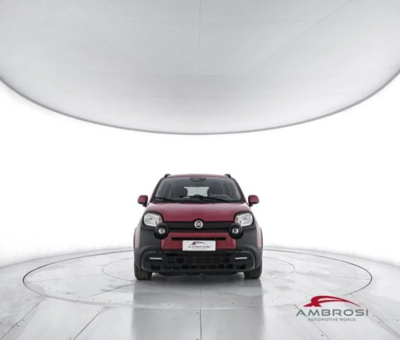 Fiat Panda Cross usata a Perugia (3)