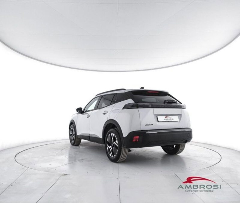 Peugeot 2008 usata a Perugia (5)