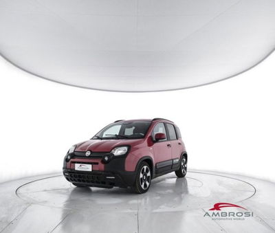 Fiat Panda Cross 1.0 firefly hybrid Cross s&amp;s 70cv 5p.ti del 2025 usata a Corciano