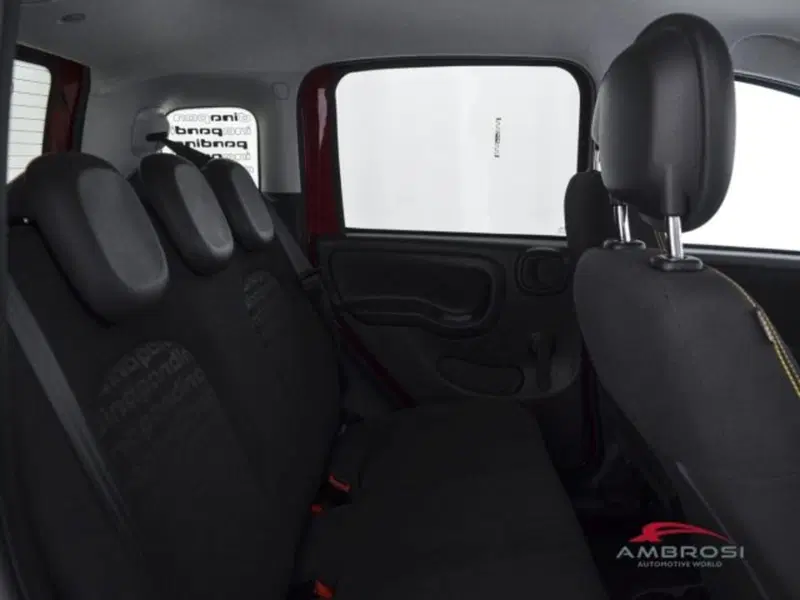 Fiat Panda Cross usata a Perugia (11)