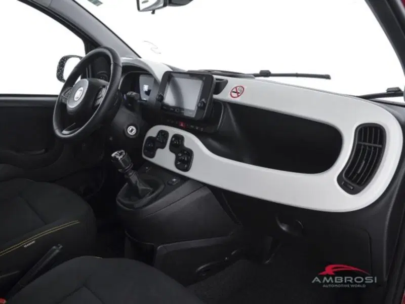 Fiat Panda Cross usata a Perugia (12)