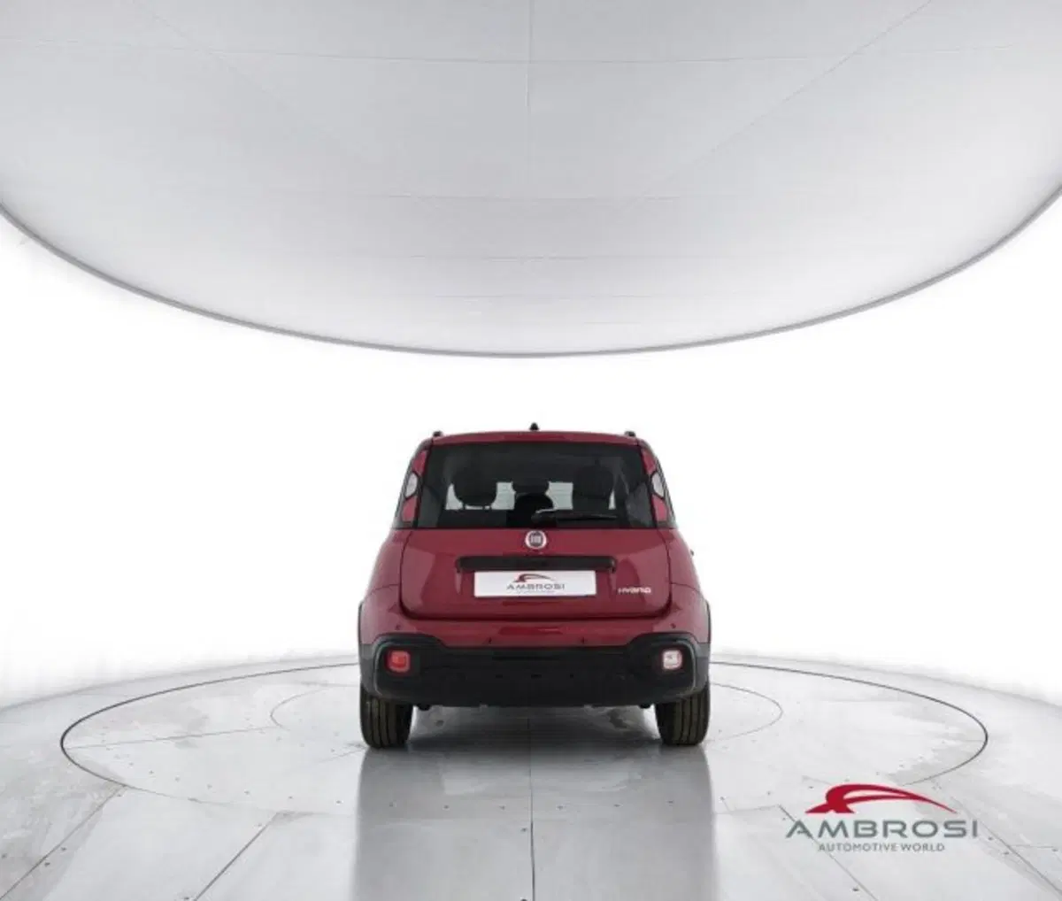 Fiat Panda Cross usata a Perugia (5)
