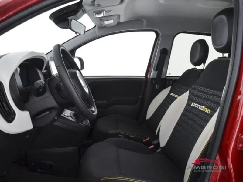 Fiat Panda Cross usata a Perugia (9)