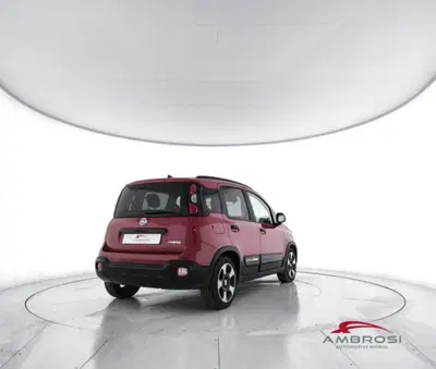 Fiat Panda Cross 1.0 firefly hybrid Cross s&amp;s 70cv 5p.ti del 2025 usata a Corciano