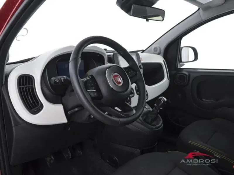 Fiat Panda Cross usata a Perugia (3)